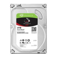 Seagate  IronWolf ST3000VN007 -sata3- 3TB